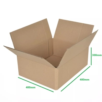 Karton klapowy 400x400x300