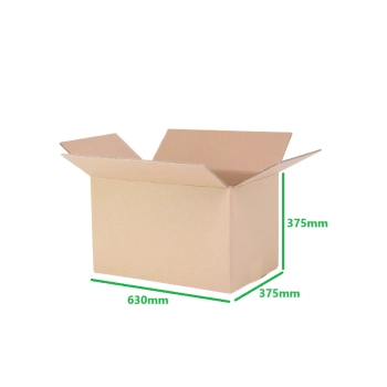 Karton klapowy 630x375x375, Gabaryt C, Inpost